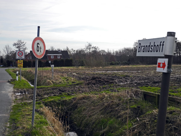 Holtgast_Verkehr_Brandshoff_30, Foto (C): Manfred Knake