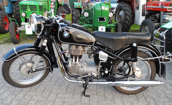 Holtgast_BMW_R26 Foto: (C): Manfred Knake